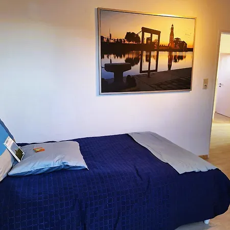 דירה Alter Muehlenhof *