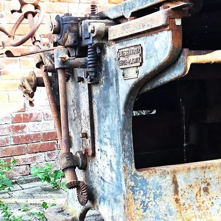 Alter Muehlenhof דירה נורדנהאם