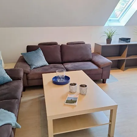 דירה Alter Muehlenhof