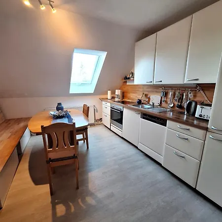 דירה Alter Muehlenhof *