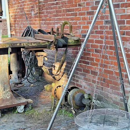 דירה Alter Muehlenhof נורדנהאם