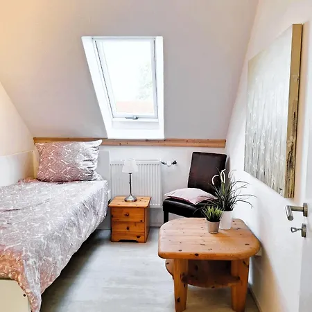 דירה Alter Muehlenhof נורדנהאם