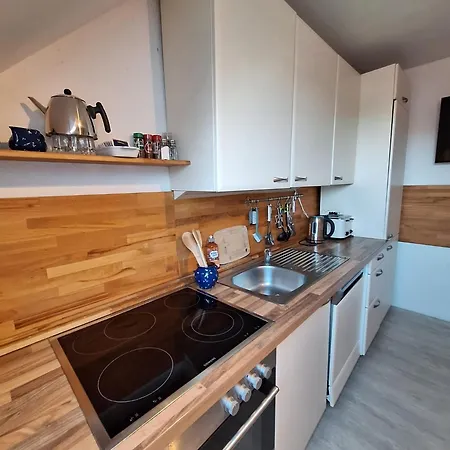 דירה Alter Muehlenhof