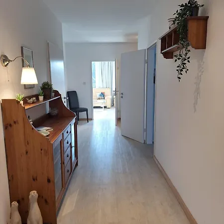 דירה Alter Muehlenhof נורדנהאם