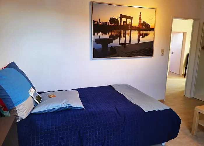 Апартаменты Alter Muehlenhof *