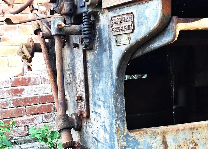 Alter Muehlenhof Апартаменты Норденхам