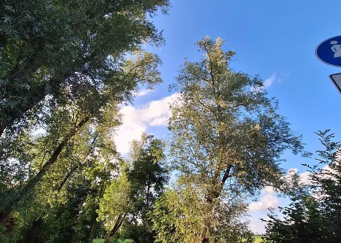 Апартаменты Alter Muehlenhof