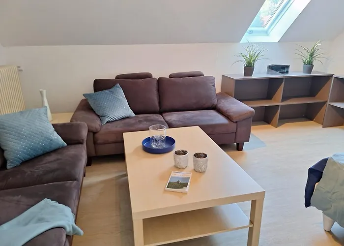 Апартаменты Alter Muehlenhof