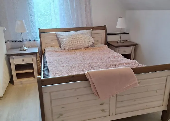 Alter Muehlenhof Апартаменты *