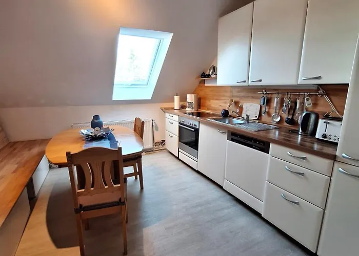 Апартаменты Alter Muehlenhof *