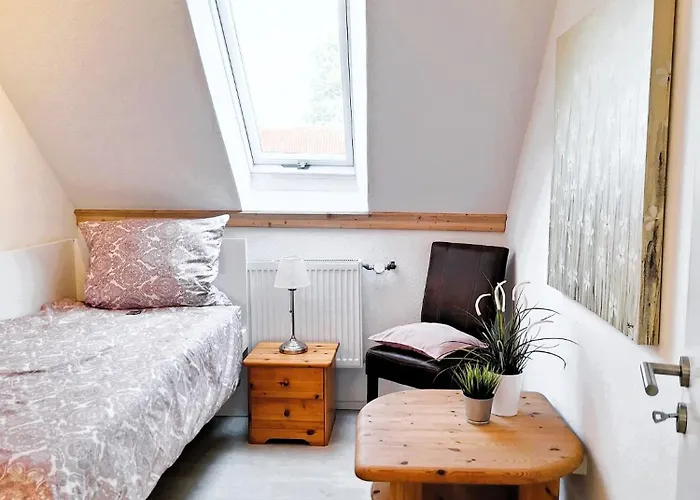 Апартаменты Alter Muehlenhof Норденхам