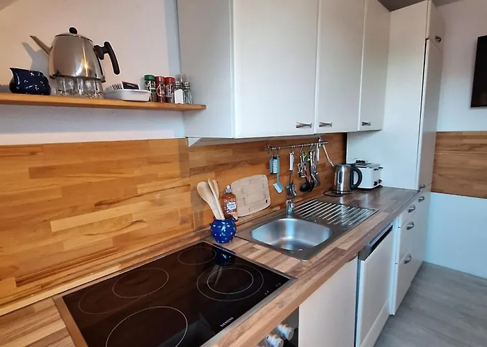 Апартаменты Alter Muehlenhof