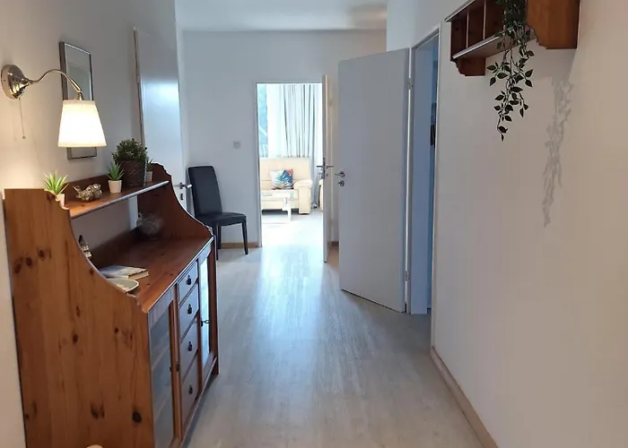 Апартаменты Alter Muehlenhof Норденхам